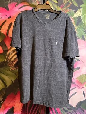 Polo ralph lauren short sleeve size M